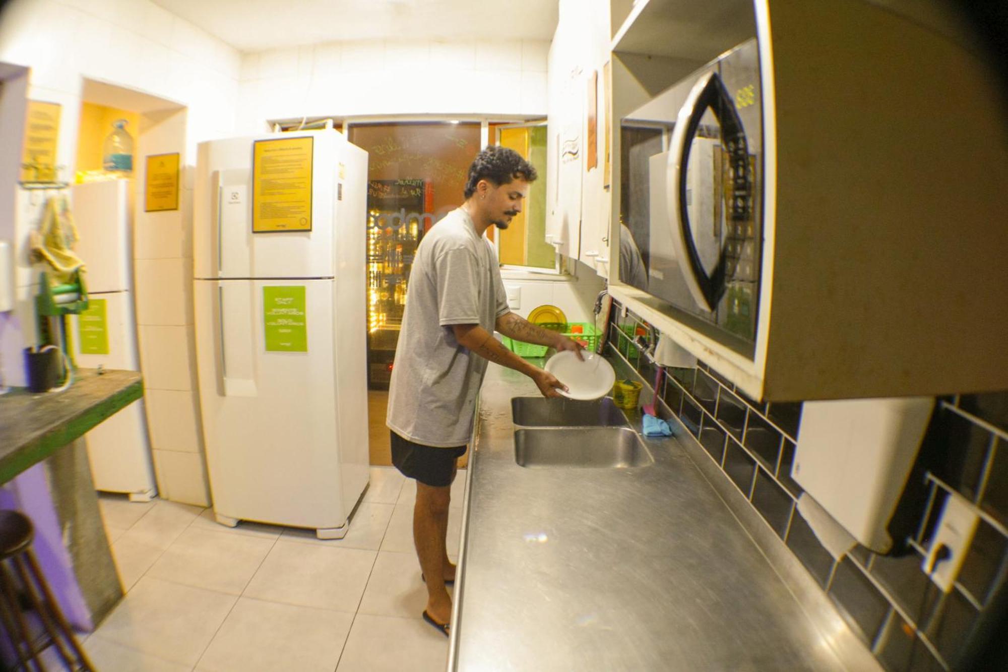 Hostal Bamboo Rio