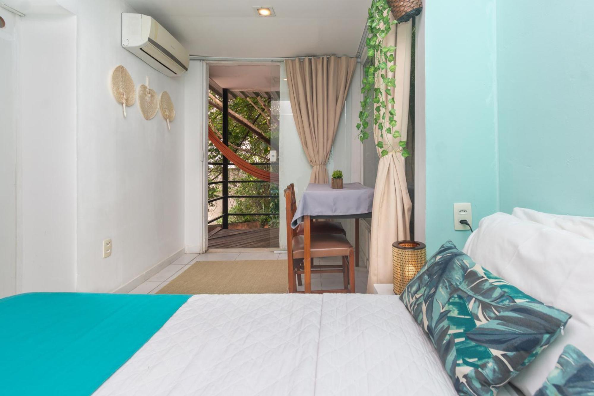Albergue Bamboo Rio