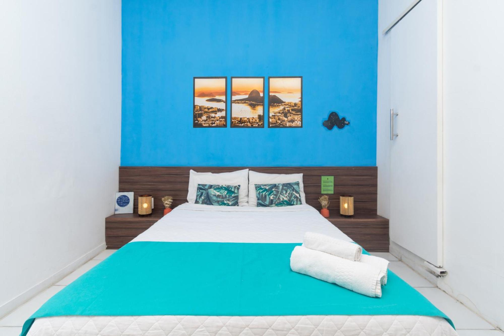 Bamboo Rio Albergue