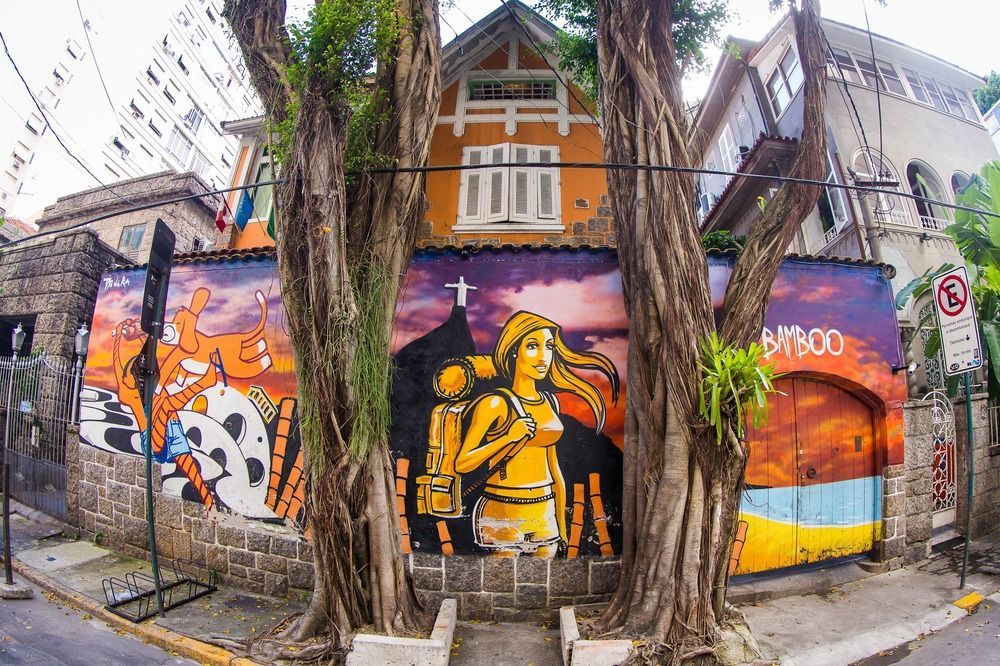 Bamboo Rio Rio de Janeiro