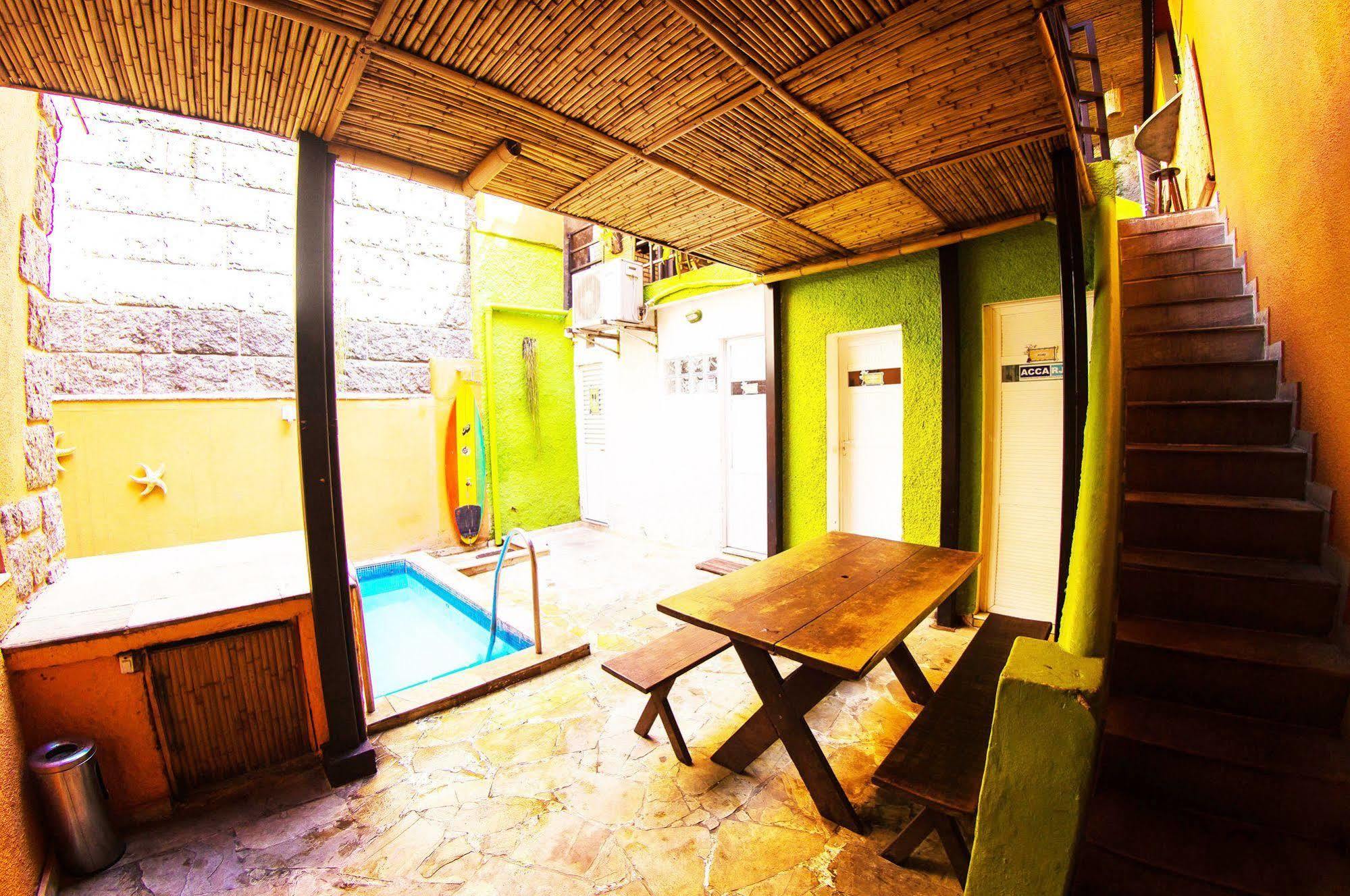 Bamboo Rio Albergue Rio de Janeiro