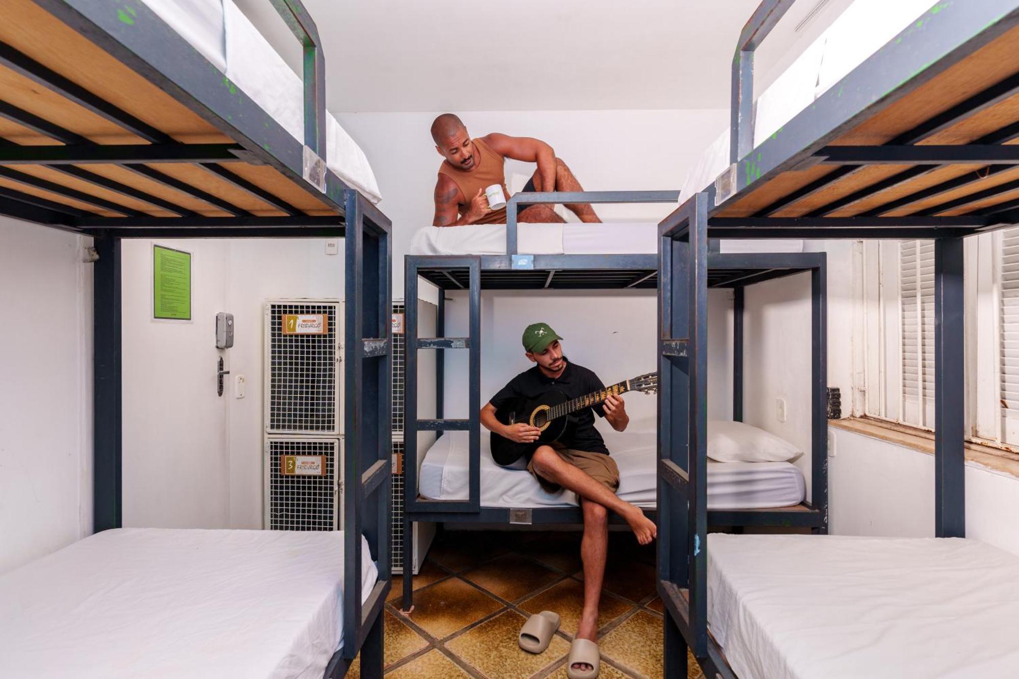Bamboo Rio Hostal Río de Janeiro