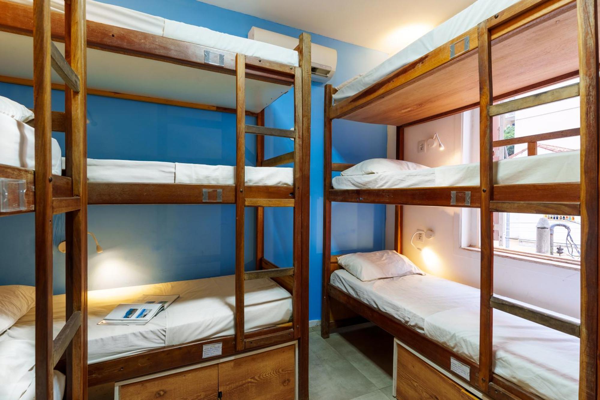 Bamboo Rio Hostal Río de Janeiro