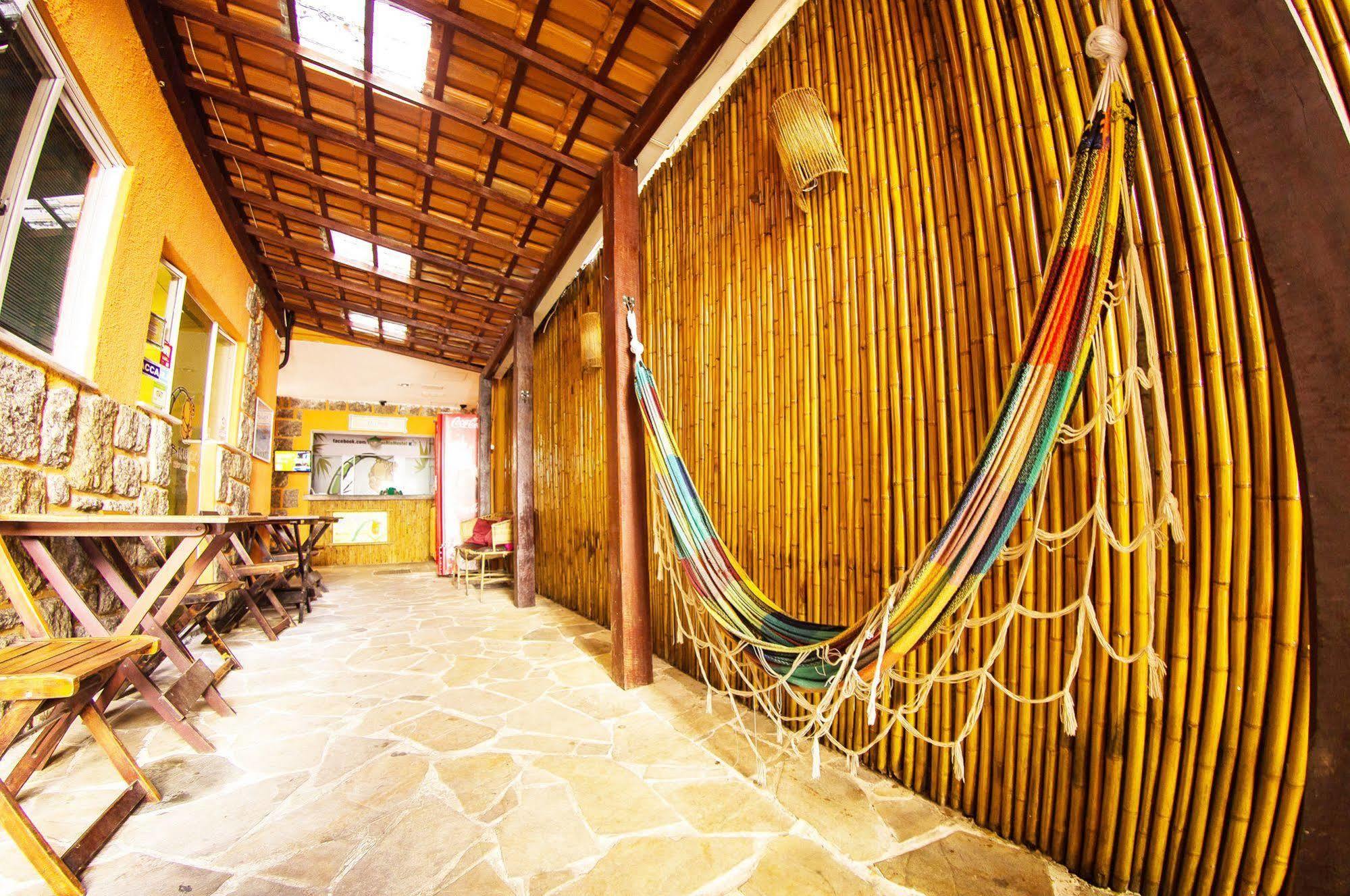 Auberge de jeunesse Bamboo Rio